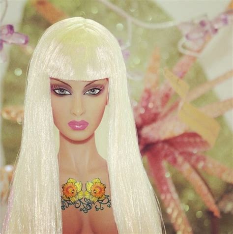 Custom Design Doll Wigs By Denisa Medrano At