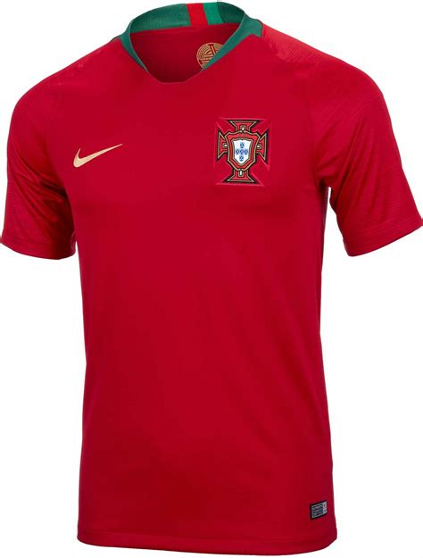 Nike Portugal Home Jersey 2018 19 Soccer Master