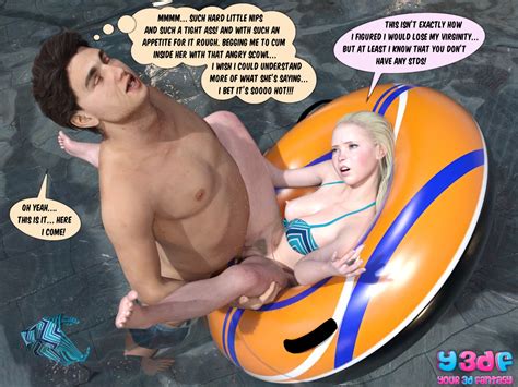 Y3df Sabotage 4 ⋆ 3d Incest Porn Comics Galleries