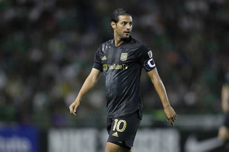 Player Profile: Carlos Vela - World Soccer