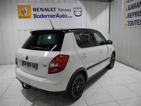 Explore skoda fabia 2012 for sale as well! Voiture Occasion Skoda Fabia 1.6 TDI 75 CR Active Monte ...