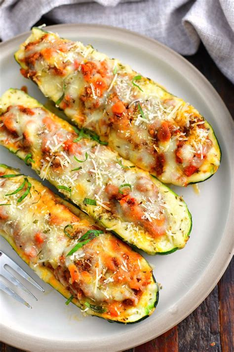 Check spelling or type a new query. Italian Beef Zucchini Boats - Learn To Make Delicious Beef ...