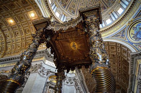 St Peters Basilica In Rome Italian Renaissance Architecture And
