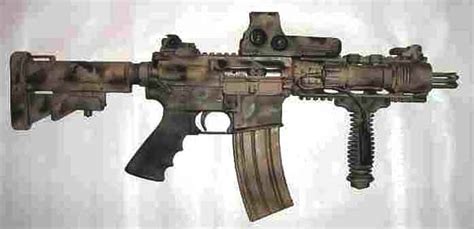 The rifle received high marks for its light weight, its accuracy, and the volume of fire. Weapons: M16 rifle
