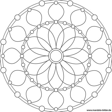 Ausmalbilder Für Senioren Zum Ausdrucken - Mandala Vorlagen fÃ¼r