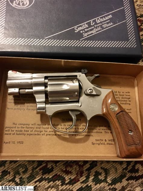 Armslist For Sale Smith And Wesson Model 63 2