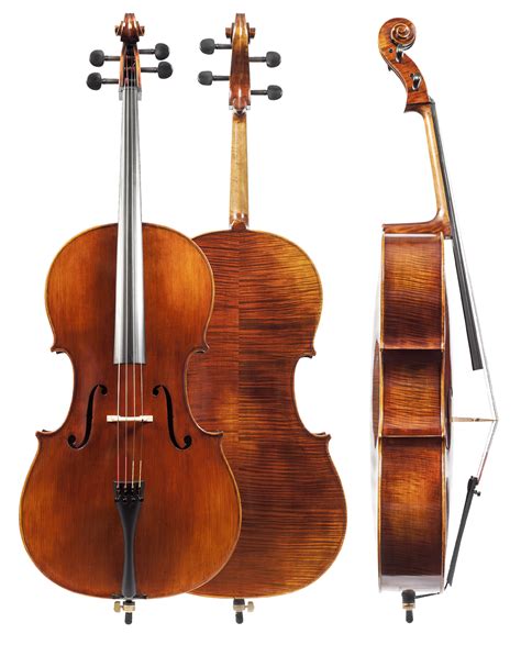 Sacconi Strad Aaa Cello Amatis Fine Instruments