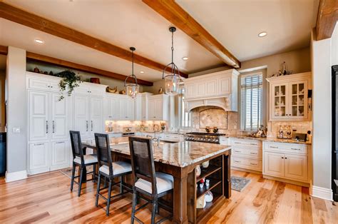 Traditional Kitchen Ideas Highlands Ranch Co Custom Kitchen Remodeling