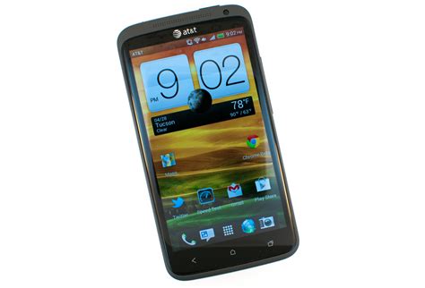 The Htc One X For Atandt Review