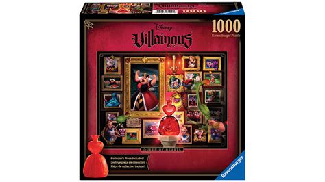 Get the best deals on ravensburger fantasy cardboard puzzles. DISNEY VILLAINOUS PUZZLE COLLECTION • The Pop Insider