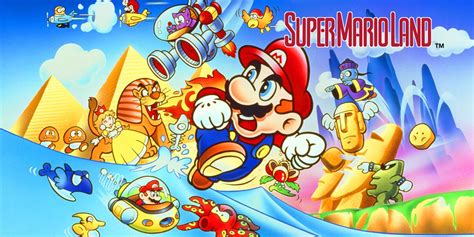 Super Mario Land Game Boy Spiele Nintendo