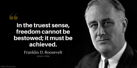 Franklin D Roosevelt Quotes Iperceptive