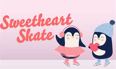 sweetheart skate centene community ice center
