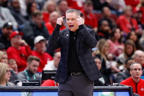 DePaul hires Chris Holtmann as college basketball's first coaching