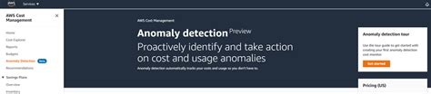 Aws Reduce Bad Surprises With Aws Cost Anomaly Detection