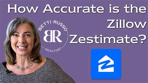 How Accurate Is The Zillow Zestimate Youtube