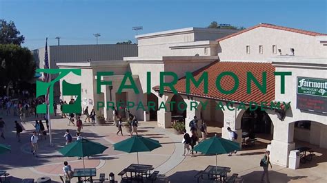 Excellence Fairmont Preparatory Academy Youtube