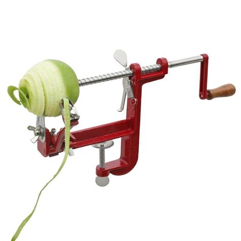 Johnny Apple Peeler With Clamp Vkp1011 Apple Peeler Apple Slicer Peeler