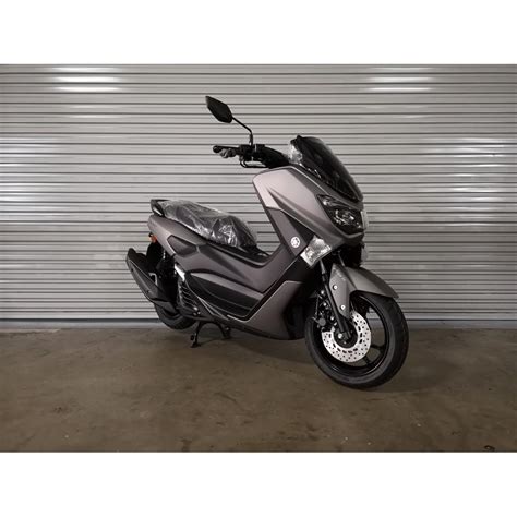 It is available in 1 variant and 3 colours. NMAX 155 ABS SCOOTER CLASS 2B YAMAHA, Motorcycles ...