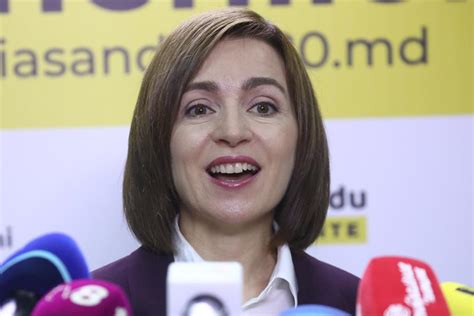 Maia sandu (born 24 may 1972) is a moldovan economist who served as minister of education of moldova from 2012 until 2015. Maia Sandu Becomes Moldova's First-Ever Woman President