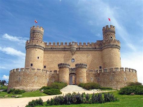 Finis Terrae Castillos De España Iii