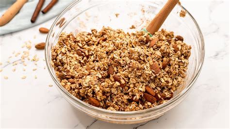 Smoothies are refreshing, tasty and highly customizable, allowing you to make options that are just as nutritious as they are delicious. Healthy Granola {BEST EVER!} - WellPlated.com