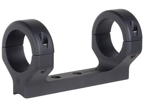 Dnz Products Game Reaper 1 Piece Scope Base 30mm Integral Rings Cva