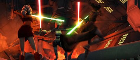 Tv Discussion The Ahsoka Tano Mega Thread Power Hour Page 107