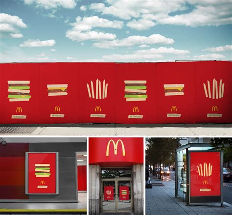 Mcdonalds Happy Moving Day On Behance