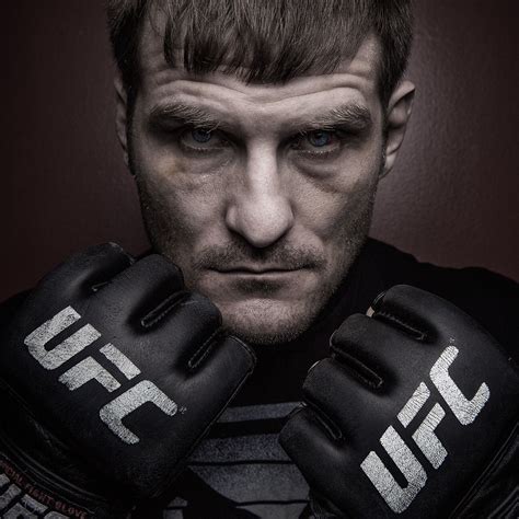 Francis ngannou, with official sherdog mixed martial arts stats, photos, videos, and more for the heavyweight fighter from united states. Portrait of a FIGHTER | Stipe miocic, Ufc heavyweight champion, Ufc