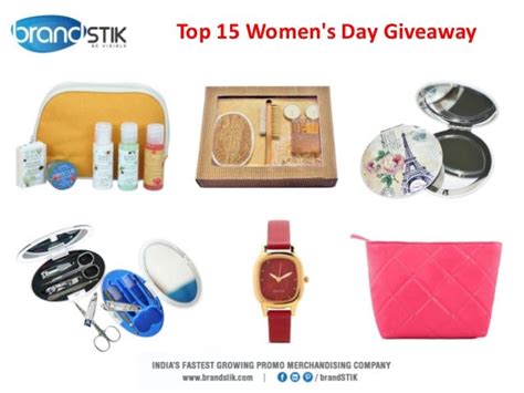 Top 15 Womens Day Giveaway