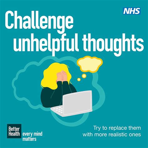 Nhs On Twitter There Are Lots Of Simple Things You Can To Do Deal With Anxiety Find Out More