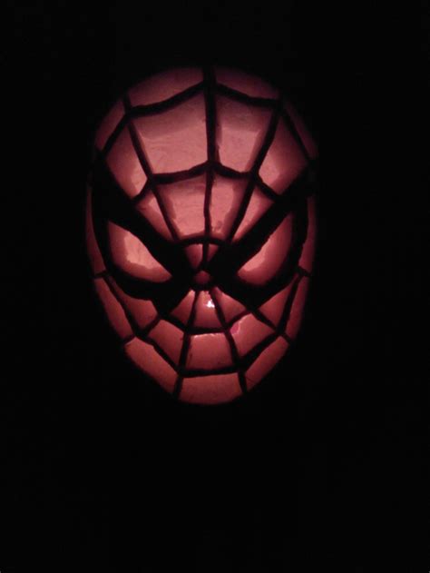 Image result for spiderman pumpkin head. 17 Best images about Halloween on Pinterest | Halloween ...