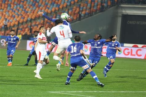 مباراة الترجي درس للاعبي الزمالك. أهداف مباراة الزمالك وسموحة اليوم وهاتريك يوسف أوباما ...