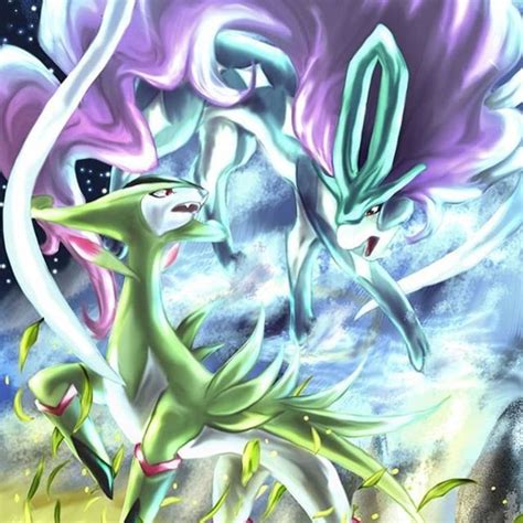 Legendary Pokemon | Mythical and legendary pokemon Wiki ...