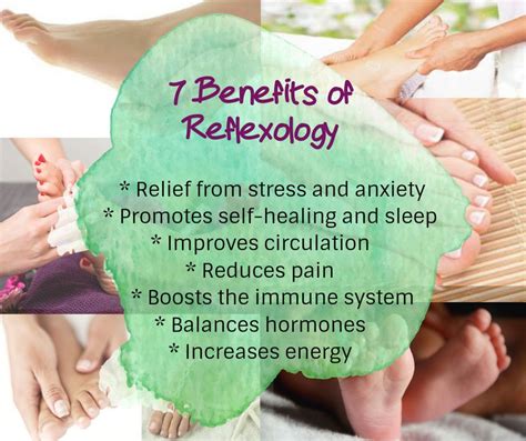 Reflexology Benefits Reflexology Treatment Reflexology Massage Foot Massage Massage