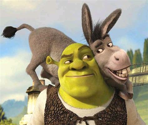 Secuela De Shrek Estará De Regreso Y Viene Con Todo Shrek Dreamworks