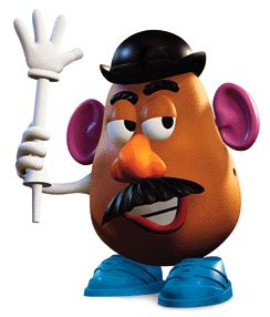 Le fabricant a annoncé jeudi qu'il allait commercialiser une famille patate. Voici Monsieur Patate : tu peux enlever la bouche, le ...
