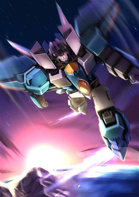 Thundercracker Transformers Art Transformers Decepticons