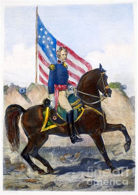 Andrew Jackson 1767 1845 By Granger Andrew Jackson Battle Of New