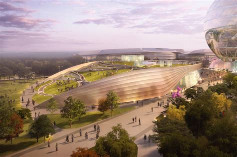 Wuhan Greenland Center By Adrian Smith Gordon Gill Architecture