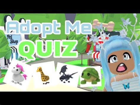 Adopt me pet bed anna blog. HOW ADDICTED ARE YOU TO ADOPT ME? | ADOPT ME QUIZ - YouTube