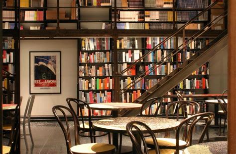 Books Are Always A Good Idea Hipster Coffee Shop Coffee Shop