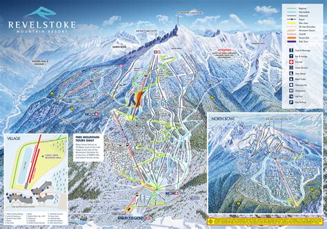 Revelstoke Ski Resort Lift Ticket Information
