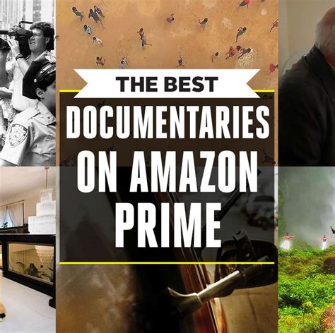 Best Historical Documentaries Amazon Prime Wehist