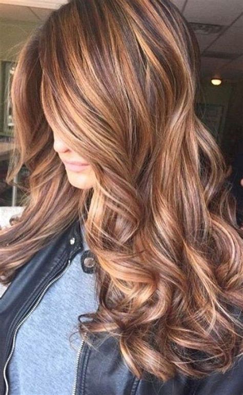 Relaxing Fall Hair Color Ideas For 2019 Trends 07 Fall Hair Color