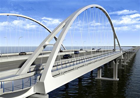 400 Million Bridge To Link Two Florida Communities Concrete