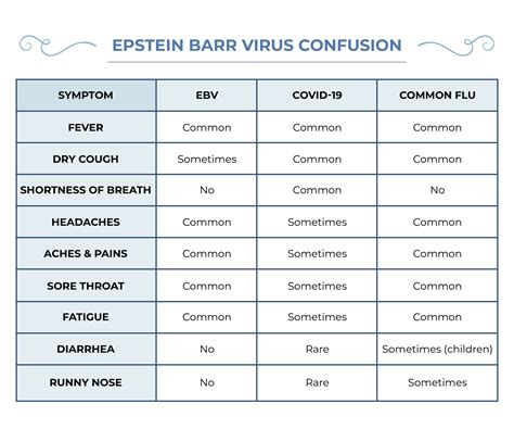 Chronic Epstein Barr Virus Ebv Testing — Bridgit Danner Functional