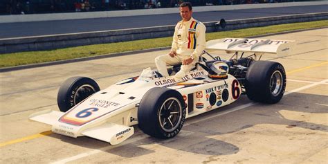 Bobby Unsers Tales Of Indy 500 Turbocharging