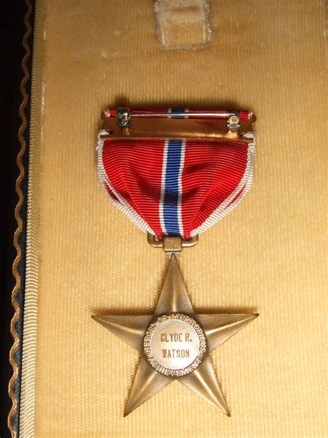 Ww2 Bronze Star Medal For Tn Veteran Collectors Weekly